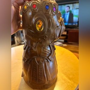 Infinity Sippy Gaundlet from Disneyland.